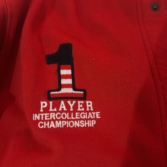 Vintage Polo championship sweater - Picture 4 of 4